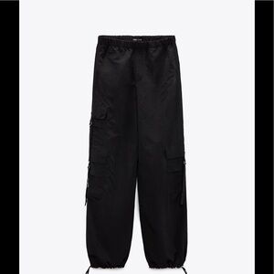 Zara Cargo Pants